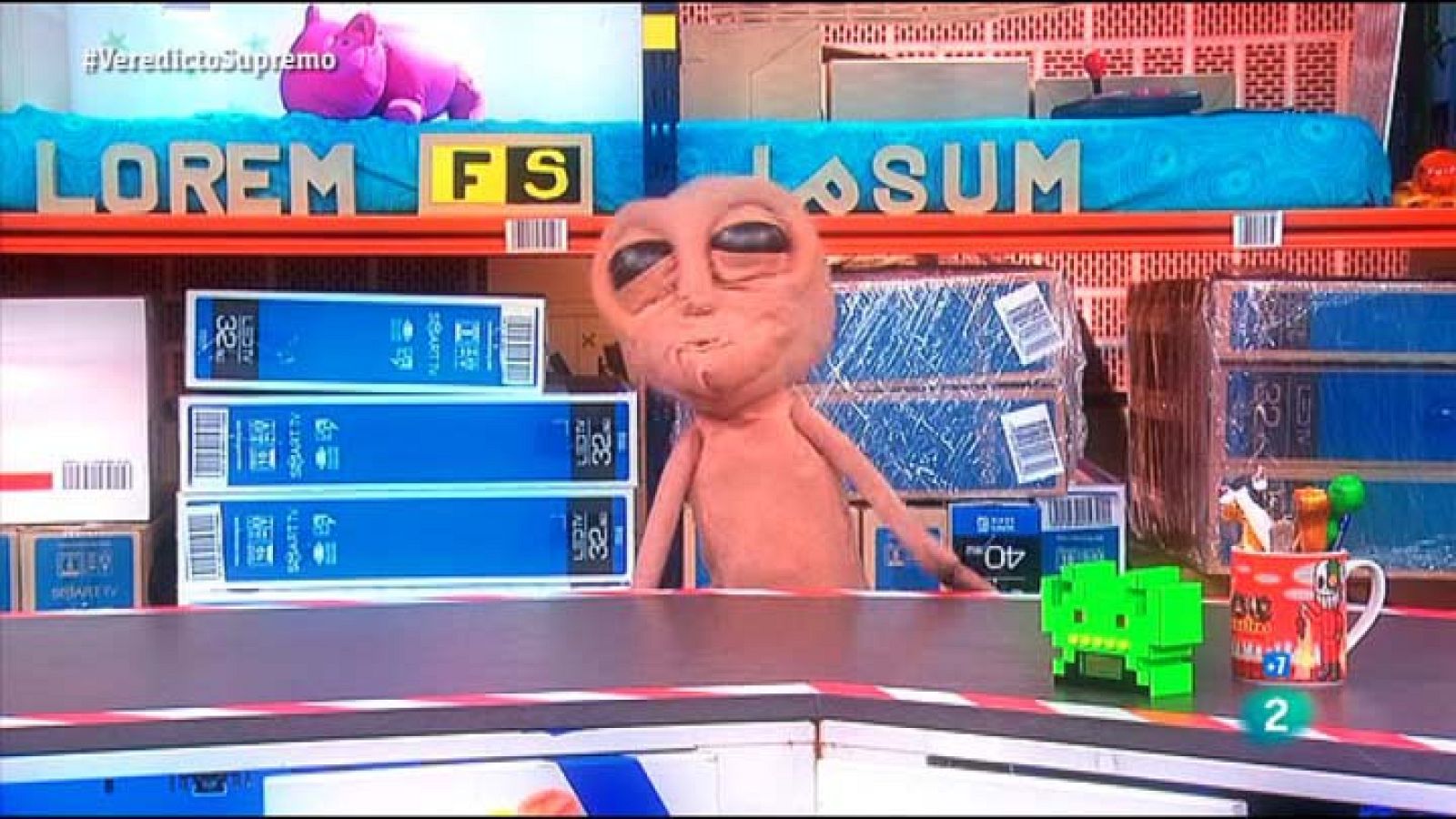 Fiesta suprema - Fan art (con Anselmo)