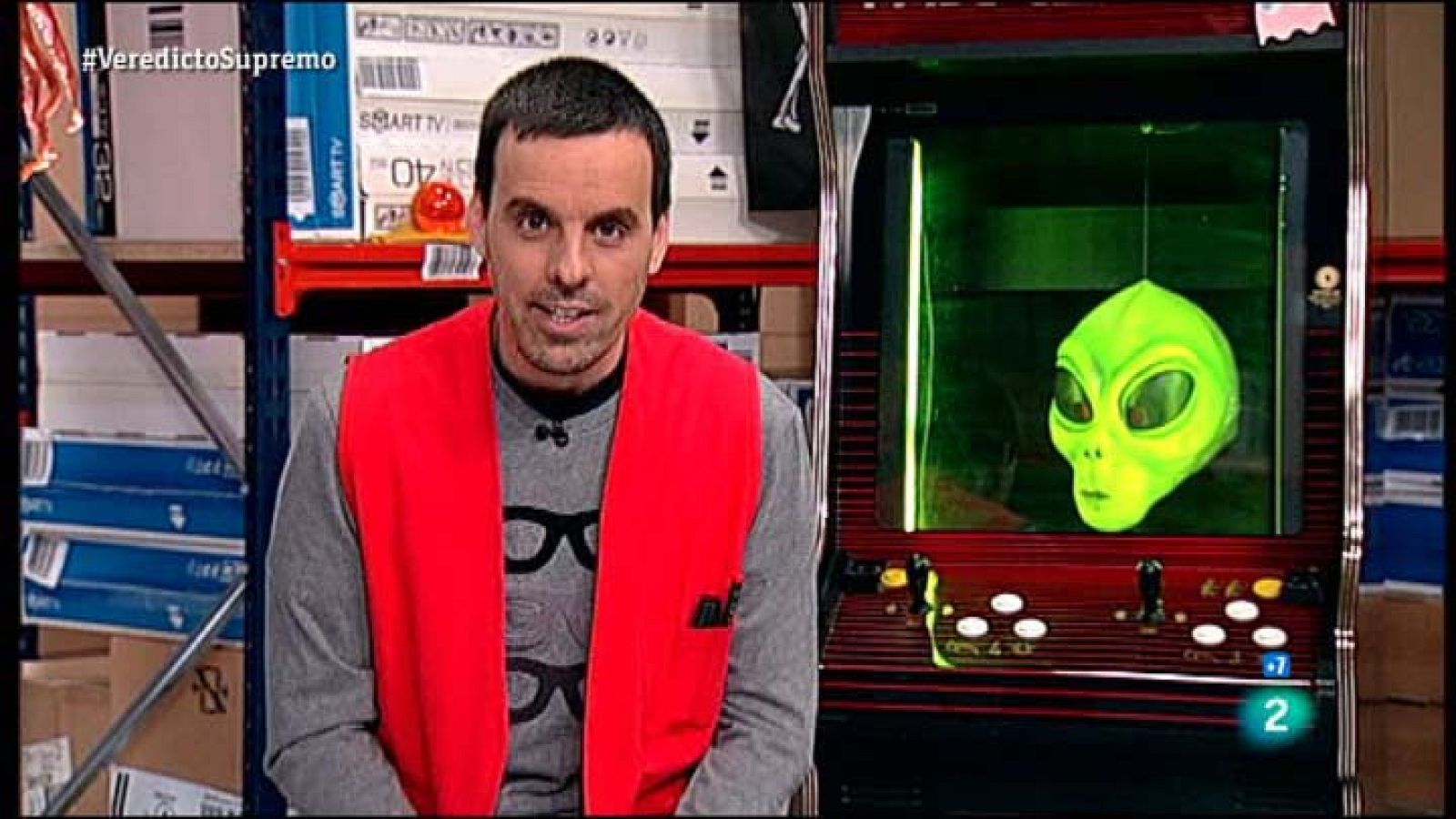 Fiesta suprema - Gadgetoman - Películas que se convierten en videojuegos y videojuegos que se convierten en peliculas