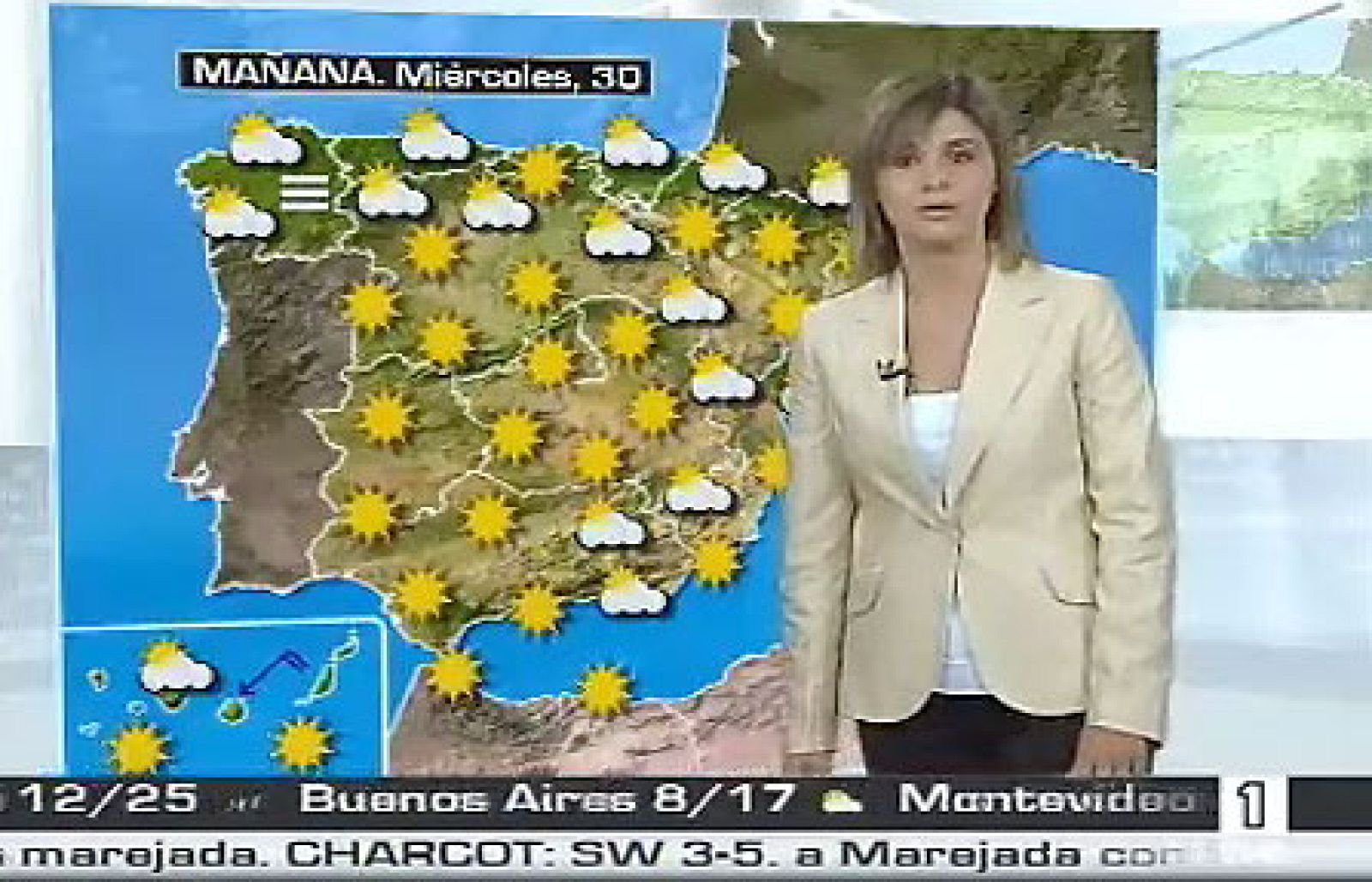 El Tiempo - 29/07/08 - El tiempo | Ver