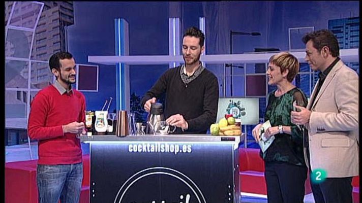 Para todos La 2 - Víctor Castro y Álex Parravicini