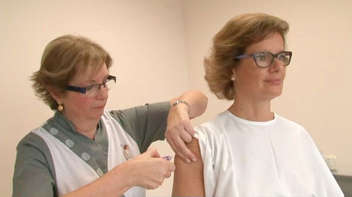 Comando Actualidad - Maika tiene alergia al frío