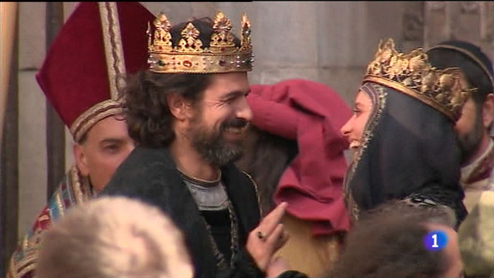 Isabel - Rodaje en Toledo - Isabel | Ver