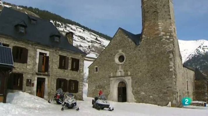 Para todos La 2 - Refugio de Montgarri