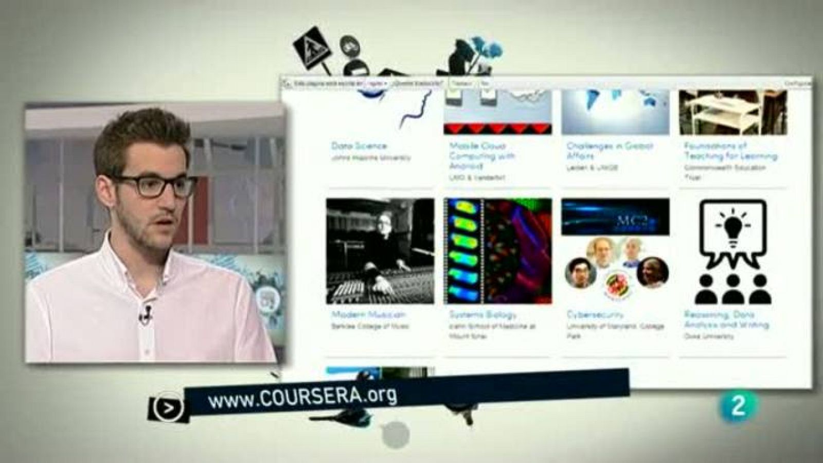 Para Todos La 2 - Internet