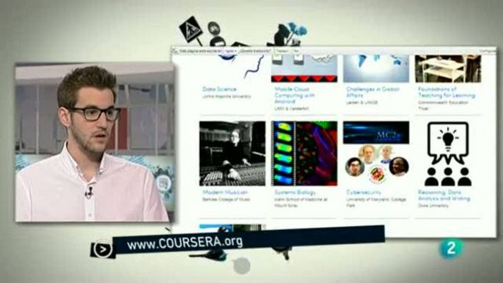 Para todos La 2 - Internet