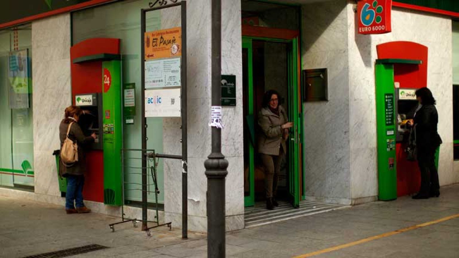 El código IBAN añade seguridad y homogeneiza el mercado bancario europeo