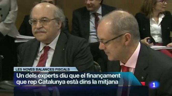 L'Informatiu - L'Informatiu en 3' - 30/01/14