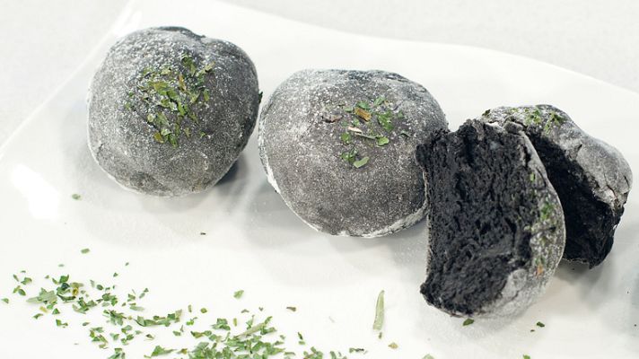 RTVE Cocina - Pan negro
