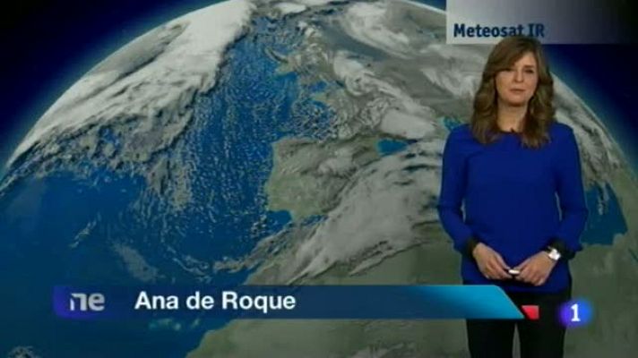 Noticias de Extremadura - El tiempo en Extremadura - 30/01/14