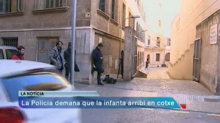 Informatiu Balear - Informatiu Balear - 30/01/14