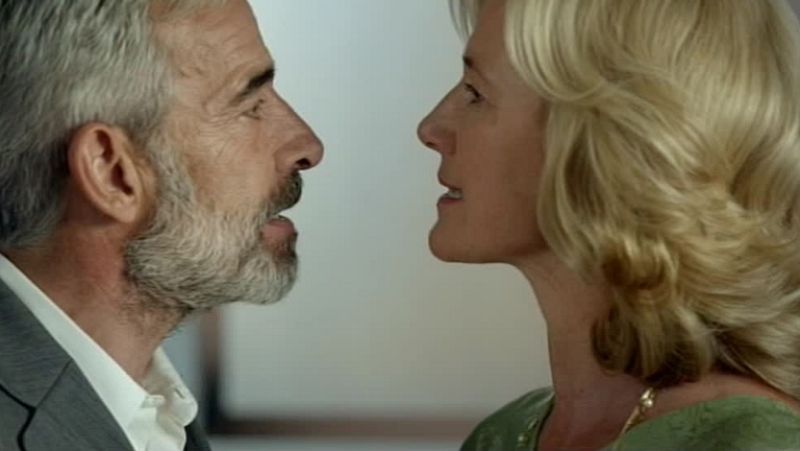 Cuéntame cómo pasó - Antonio y Merche: algo más que palabras