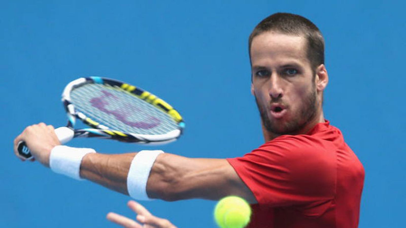 Kohlschreiber-Bautista y Mayer-Feliciano, emparejamientos del primer día en la Davis | Ver