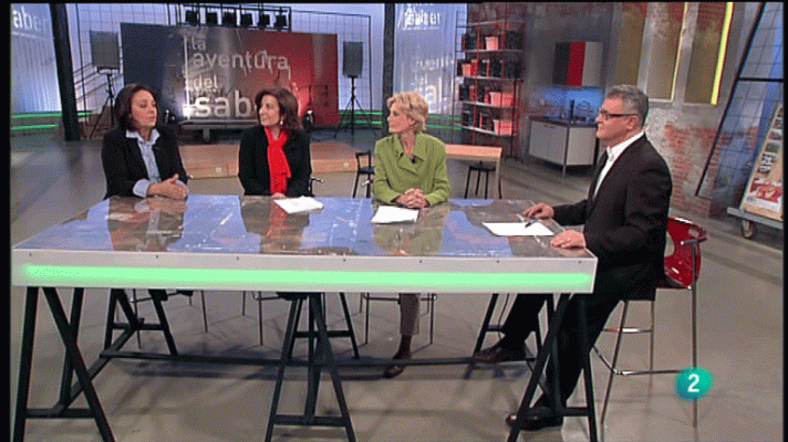 La aventura del Saber - La Aventura del Saber. Método Montessori