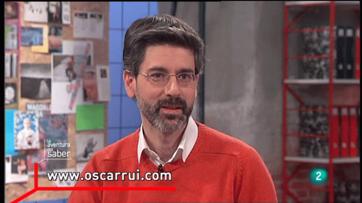 La aventura del Saber - La Aventura del Saber. Oscar Rui. Mago