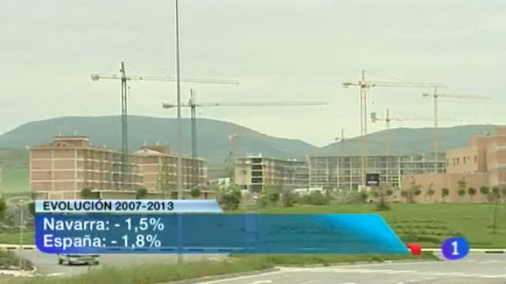 Telenavarra - Telenavarra 2 - 30/01/2014