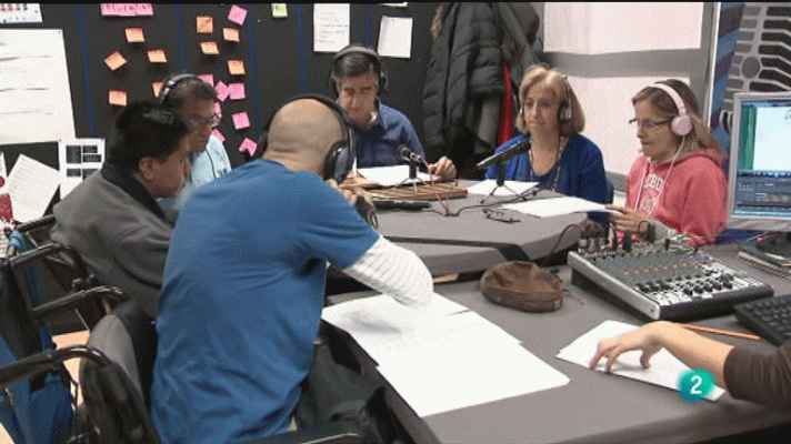 La aventura del Saber - La Aventura del Saber. FLM Radio. Fundación del Lesionado Medular