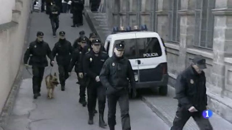 Informatiu Balear 2 - 30/01/14 | Ver