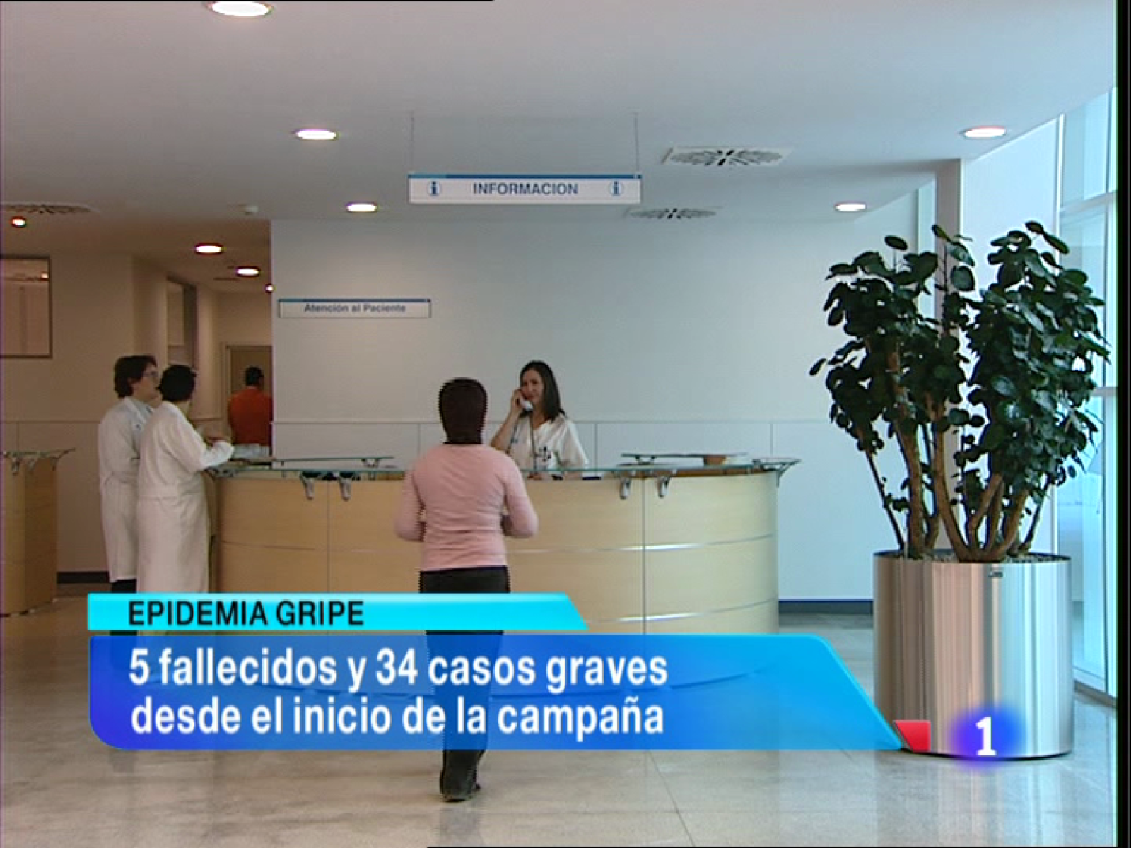 Informativo Telerioja 2 - 30/01/14 | Ver