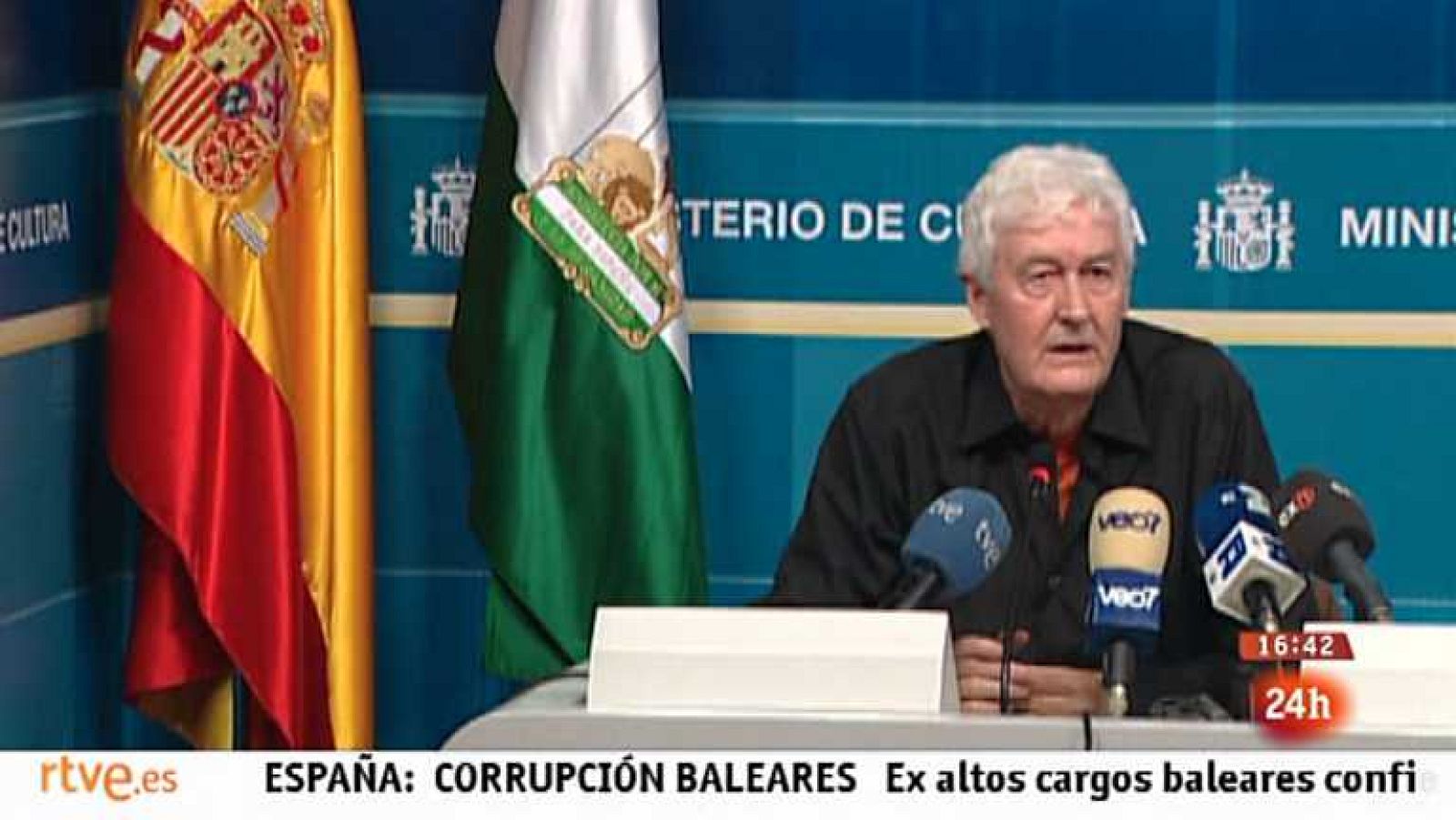 España en 24 horas - 30/01/14 - Ver ahora