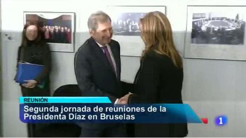 Noticias Andalucía - 30/01/2014 | Ver