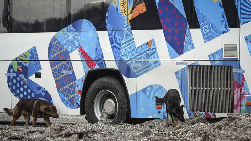 La Noche Temática - Los juegos de Putin - Comienzo