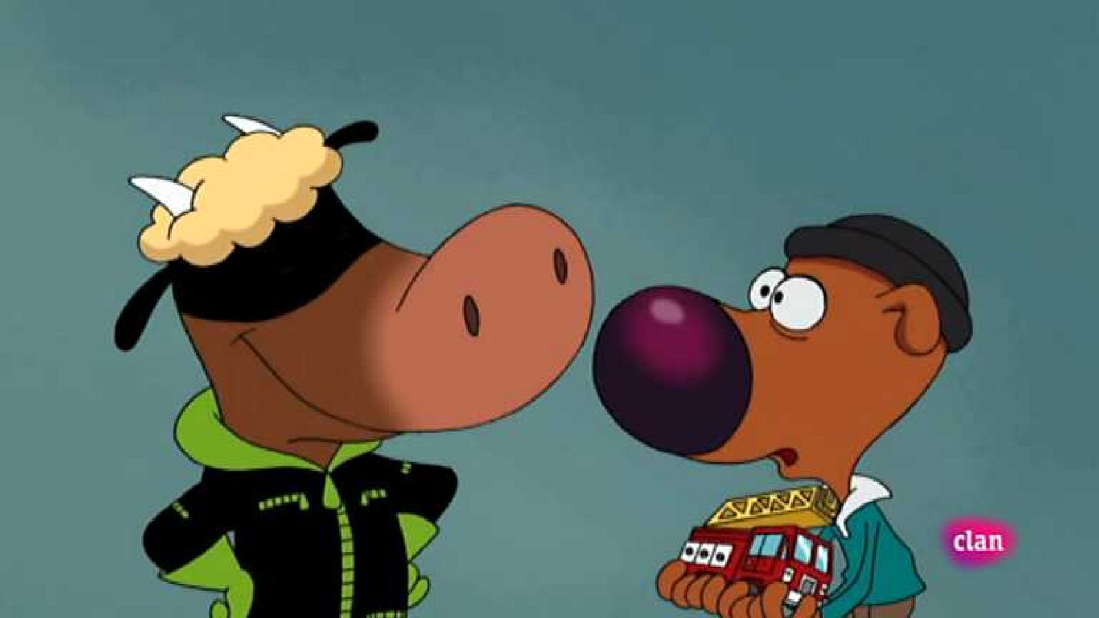 Los Superminihéroes - Supertacaño  - RTVE.es - Los Superminihéroes | Ver