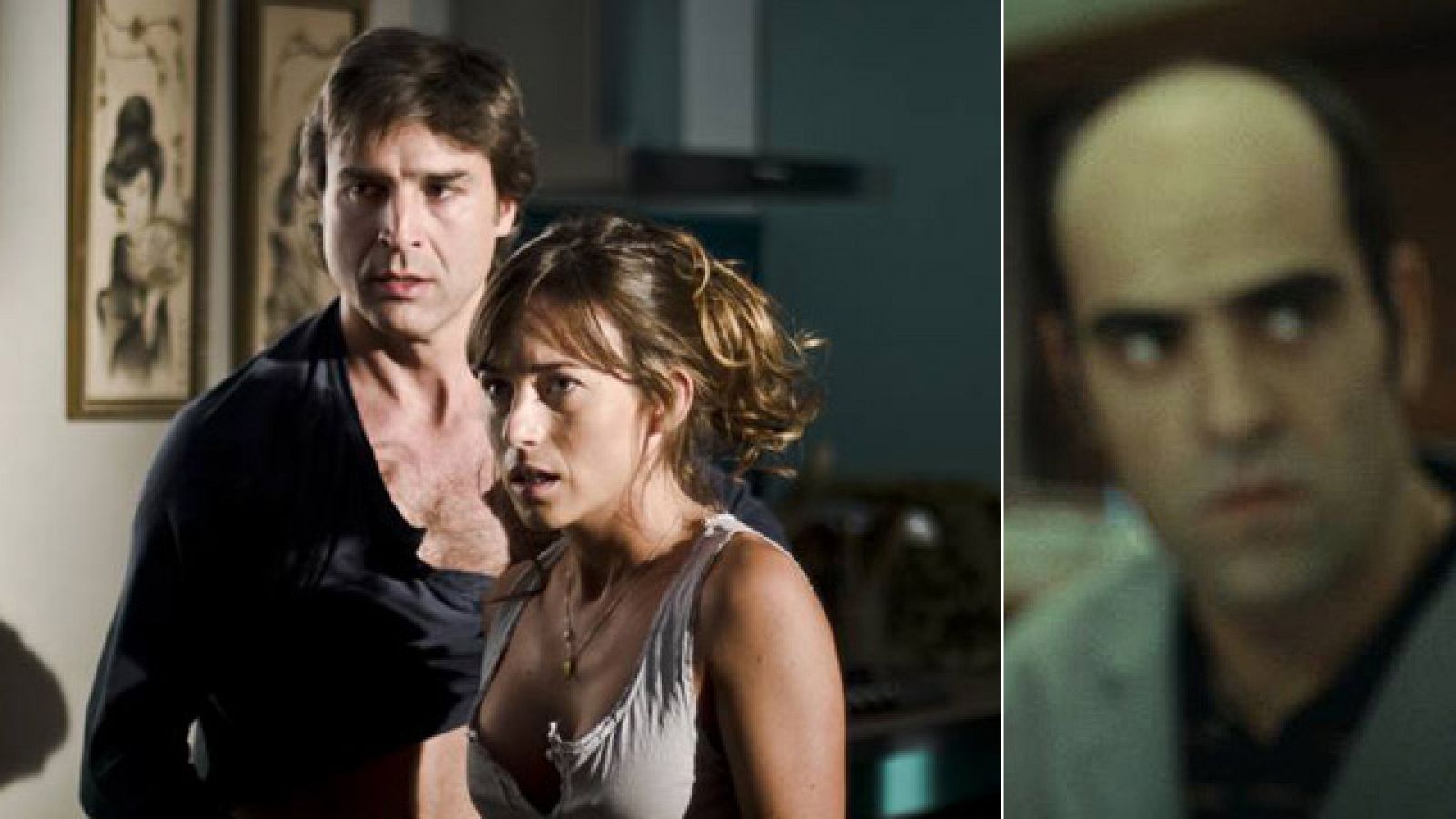 'Mientras duermes': Los personajes protagonistas