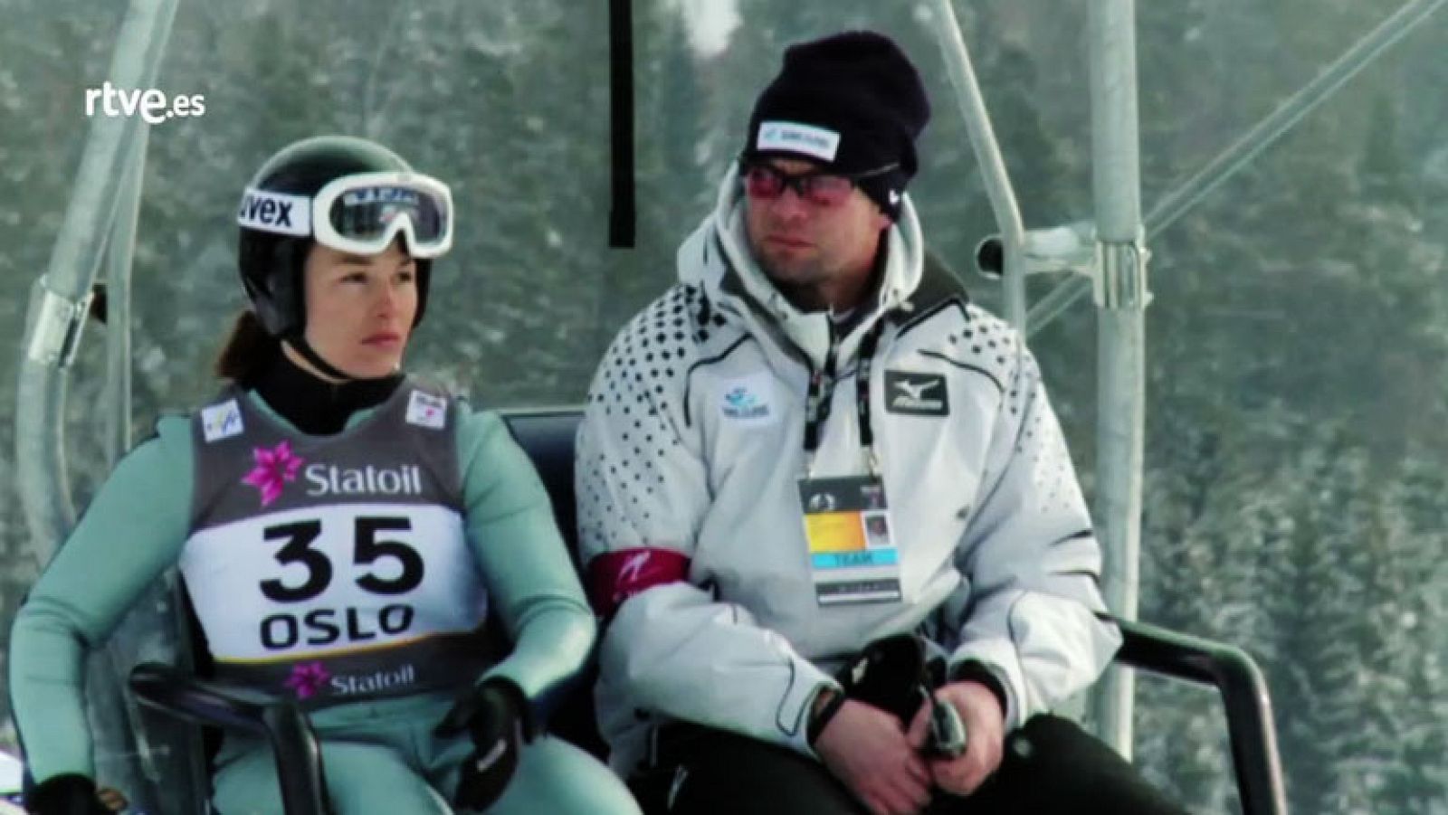 La Noche Temática - Listas para volar - Comienzo - La noche temática | Ver