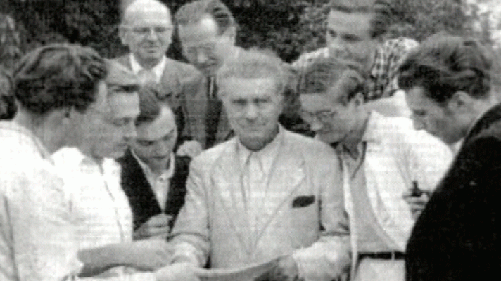 La aventura del Saber - La Aventura del Saber. Serie Documental. Acercarse a la música. Edgar Varese