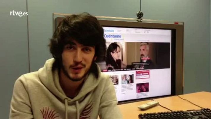 Cuéntame cómo pasó - Santiago Crespo, Josete saluda a todos los fans de Cuéntame cómo pasó