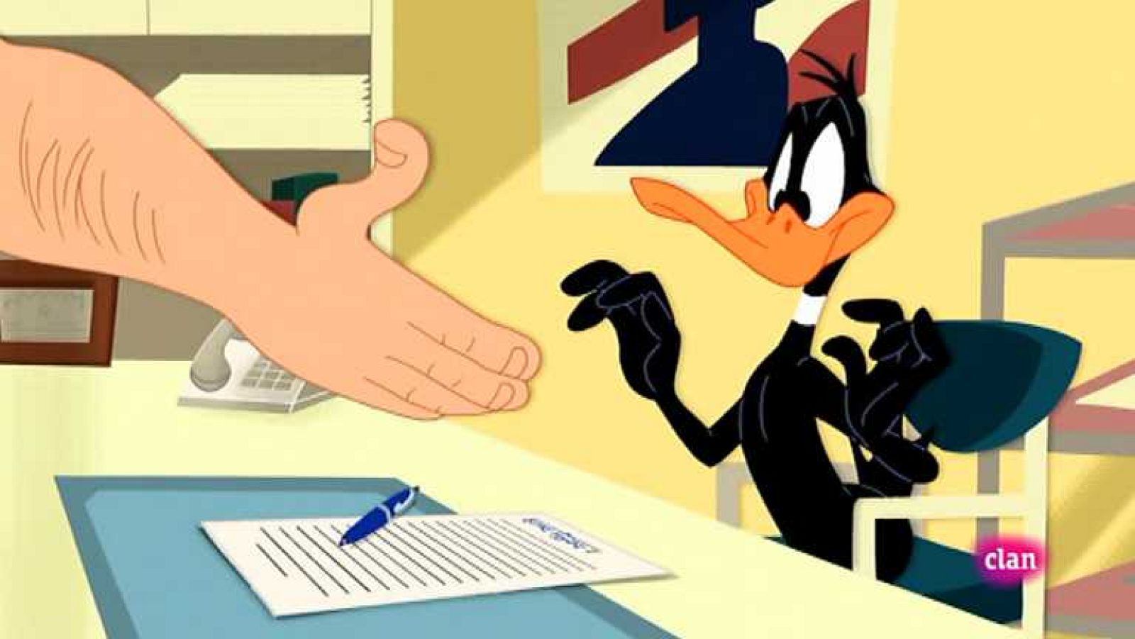 Mentir es arriesgado - El show de los Looney Tunes | Ver