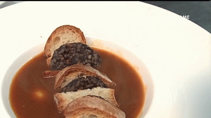 RTVE Cocina - Sopa castellana