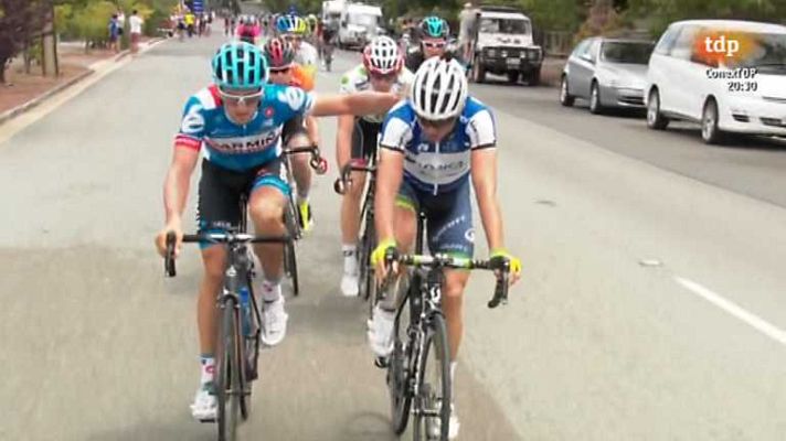Ciclismo - Tour Down Under: resumen