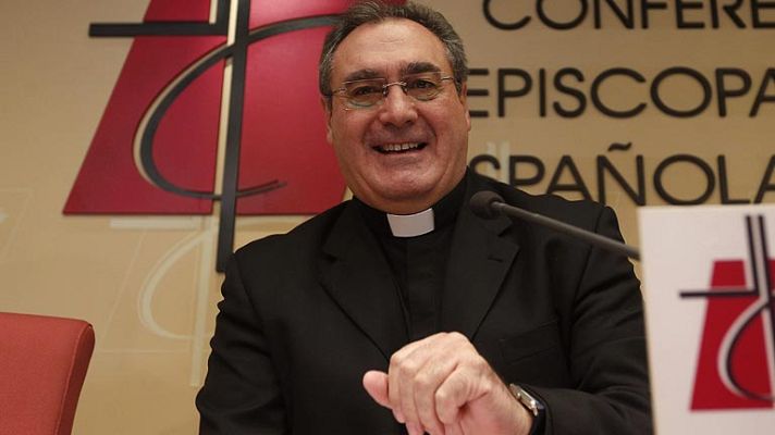 Telediario 1 - Los obispos hablan del aborto