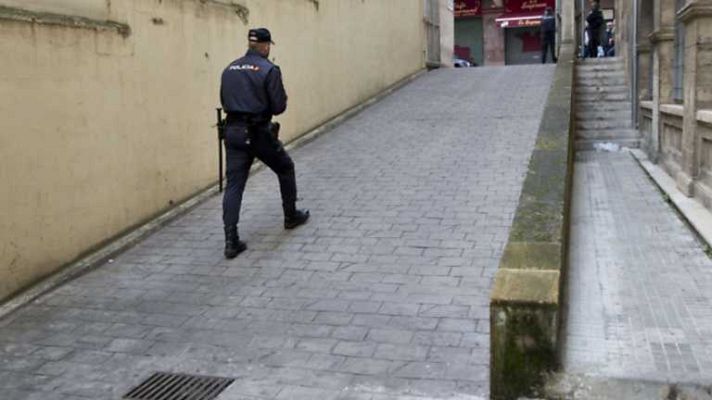 Telediario 1 - Telediario - 21 horas - 30/01/14