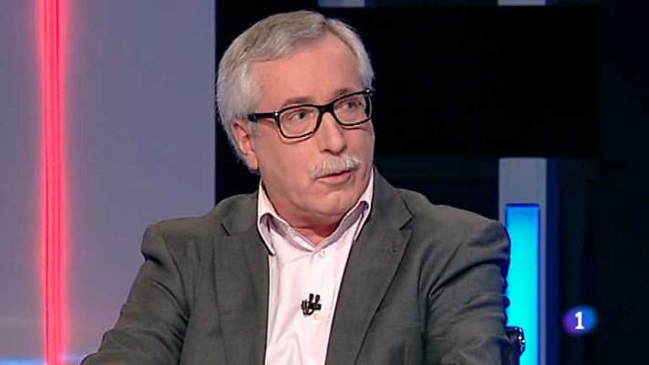 El debate de La 1 - El Debate de La 1 - 30/01/14