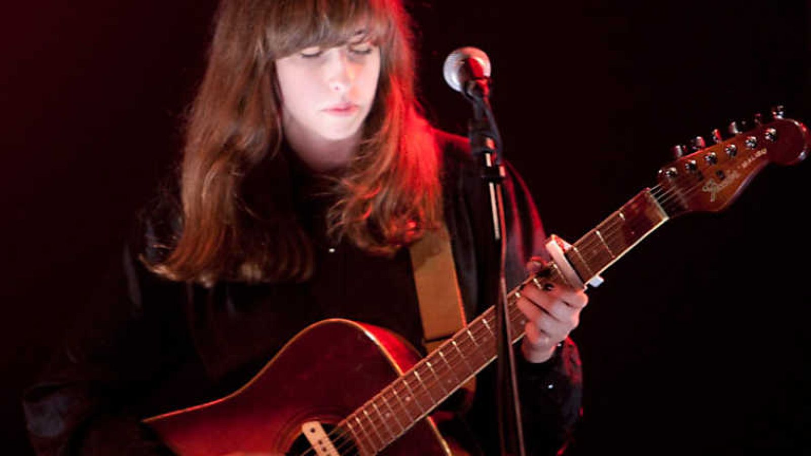 Los conciertos de Radio 3 - Soledad Velez - ver ahora