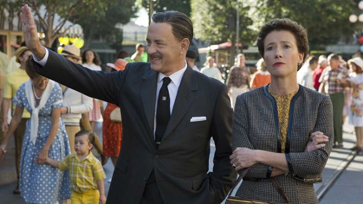 Días de cine - Días de cine: 'Al encuentro de Mr. Banks'