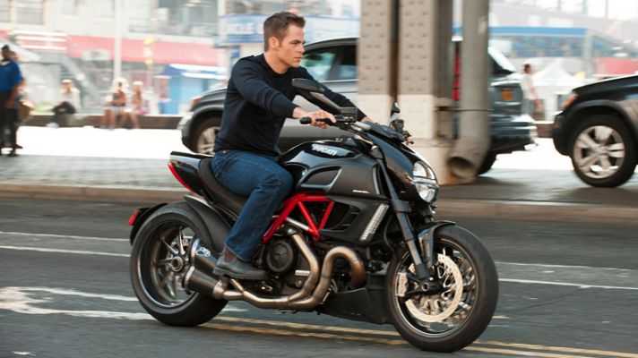 Días de cine - Días de cine: 'Jack Ryan, operación sombra'