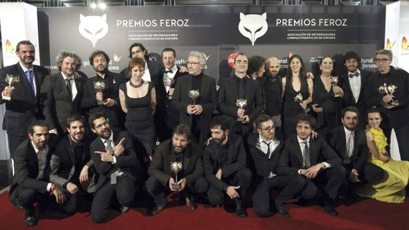 Días de cine: Primera edición de los premios 'Feroz'