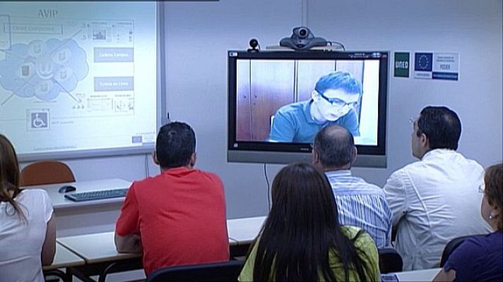 Universo UNED - La UNED en tus manos.