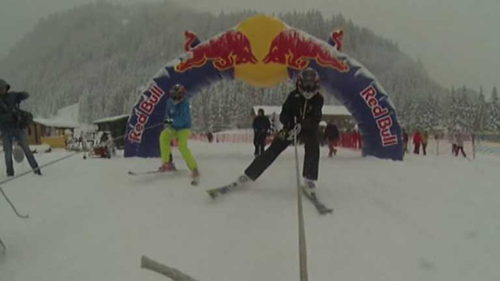 Todo nieve - 30/01/14 - escuchar ahora