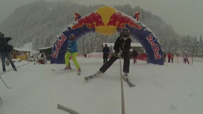 Todo nieve - Todo nieve - 30/01/14