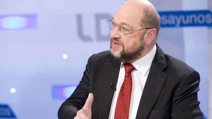 Los desayunos - Martin Schulz