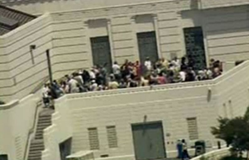 Un terremoto de 5,8 grados sacude Los Angeles | Ver