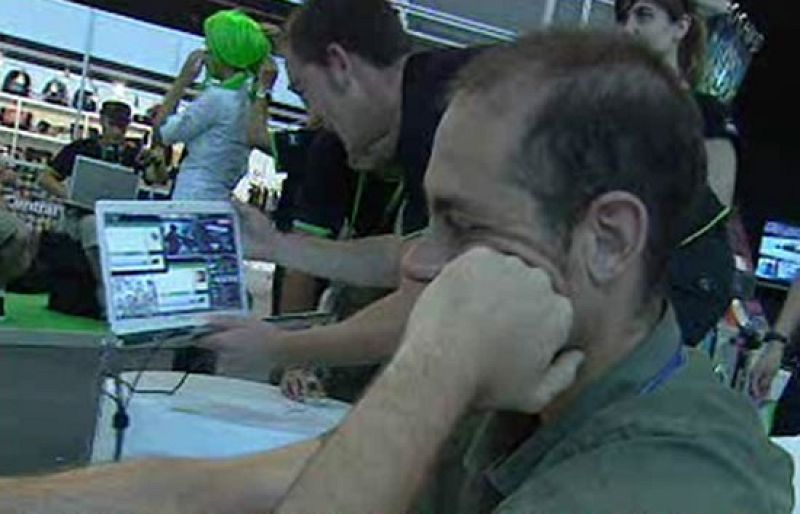 En la campus party hay tiempo para todo | Ver