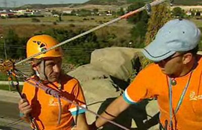 Locos por los deportes de riesgo | Ver