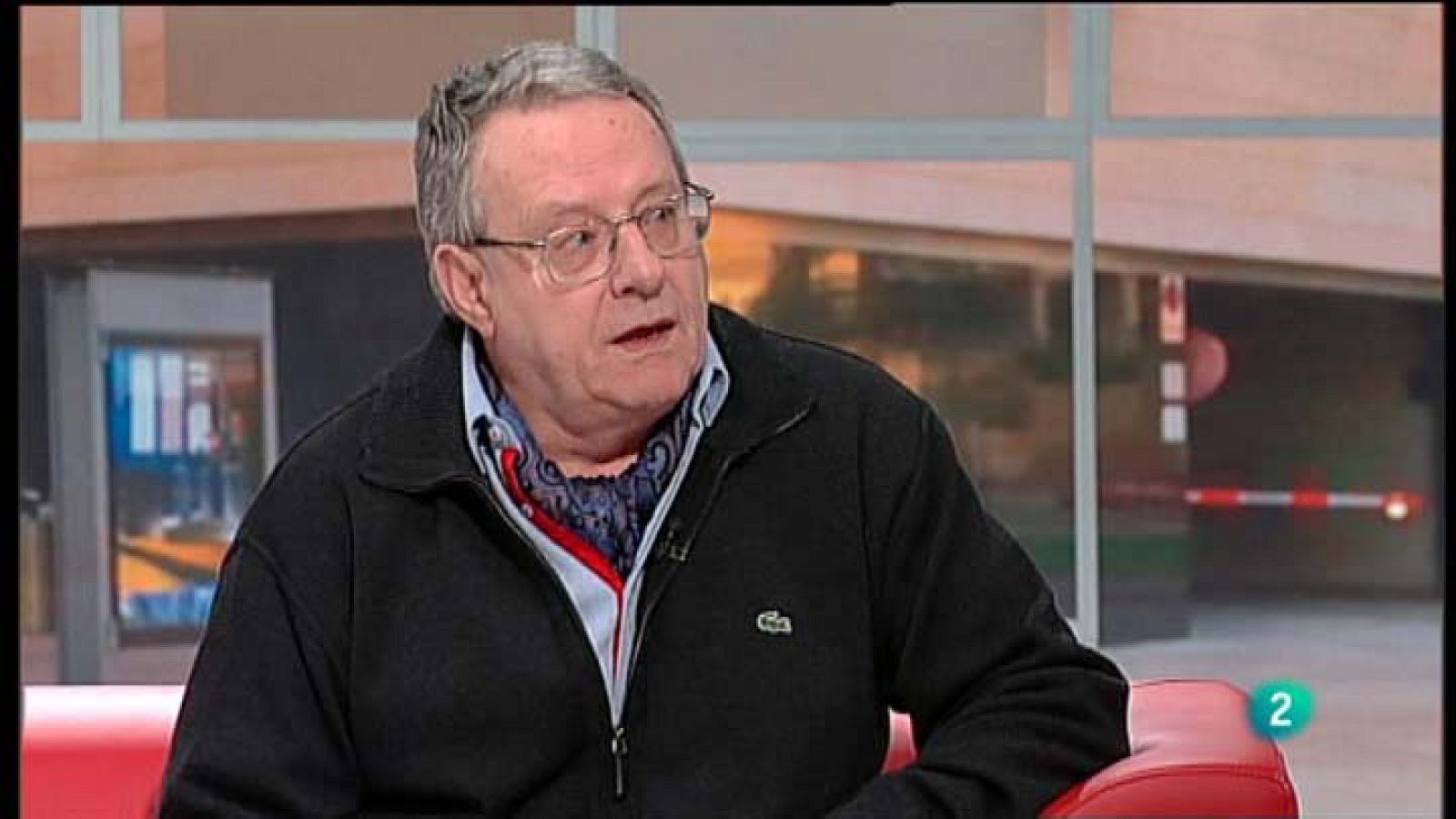 Para Todos La 2 - Entrevista - Alain Verjat - "El Principito"