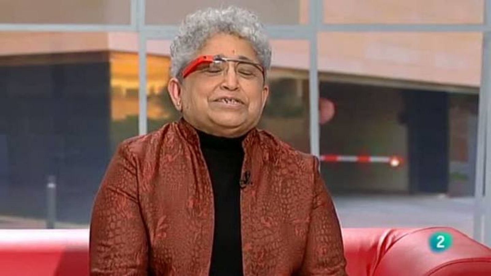 Para Todos La 2 - Entrevista Carmen Medina - Experta en servicios de inteligencia