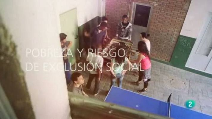 Para todos La 2 - Pobreza y Exclusión social